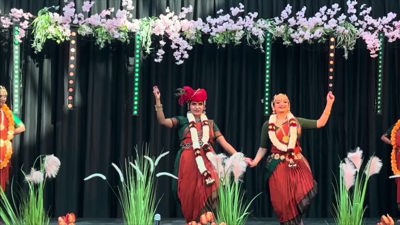 Womens day Dance : Madhava mamava Deva song 