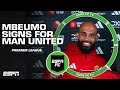 GREAT SIGNING Is Bryan Mbeumo The Best Transfer Man United Have Made Under INEOS ESPN FC GREAT SIGNING Is Bryan Mbeumo The Best Transfer Man United Have Made Under INEOS ESPN FC