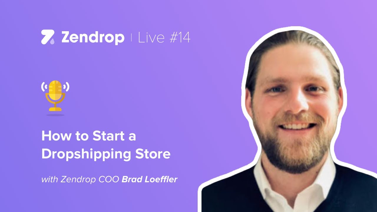 How to Start a Dropshipping Store - YouTube