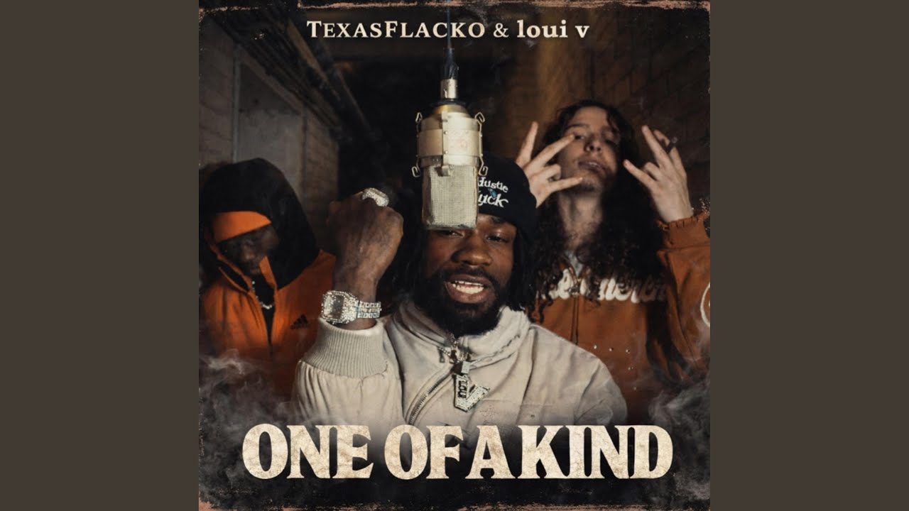 ONE OF A KIND (feat. Loui V)