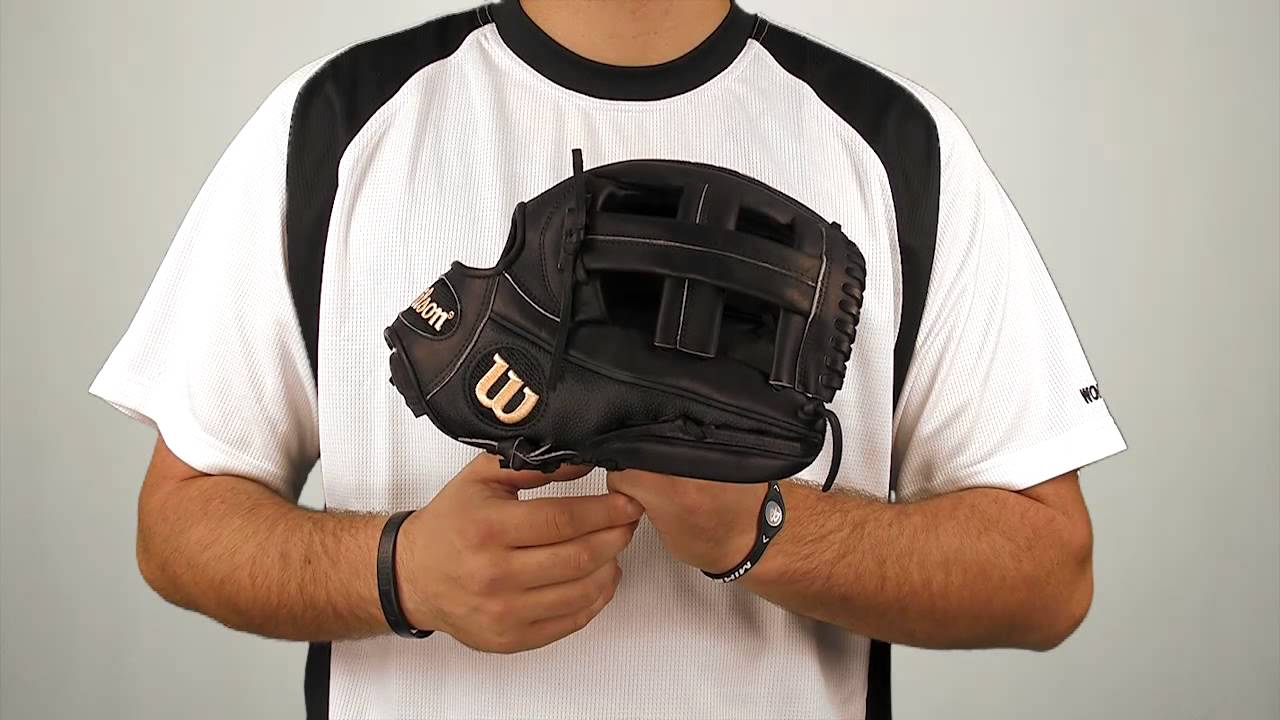 Wilson A2000 SuperSkin Series: BBEL3SS - JustBallGloves.com