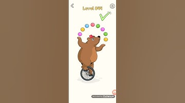 DOP: Draw One Part level 844 Walkthrough Solution - SayGames