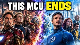 Secret Wars Will End the MCU We Know screenshot 2