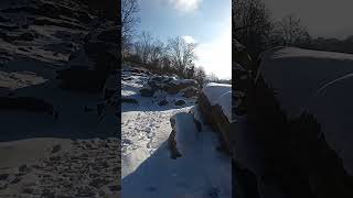 Uman', Sofia Park, Ukraine 🇺🇦 #travel #beautiful #snow #historicalarchitecture #winter