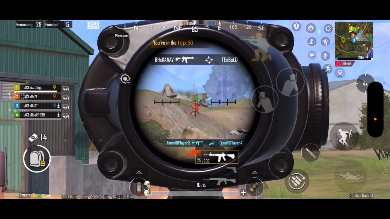 TEAMWORK MAKES THE KILLWORK 💥 | 20 FINISHES + WWCD | 20K GRAND FINALS POV | ACExBUST |