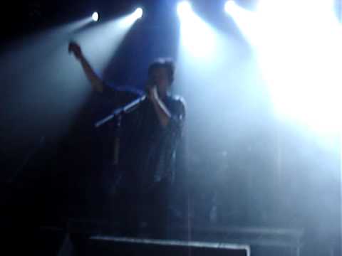 Jack Penate - Pull My heart - Nottingham