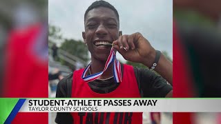 Taylor County community mourns loss of student-athlete