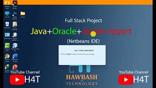 37# Java + Oracle + Jasper Report: create a folder for Reports inside the project.