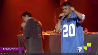 No.1 ft. Benan - Bilmiyorum (Jolly Joker Live Konser 2021) Resimi