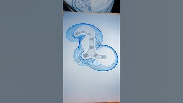 Amazing Design #spirographshr #spirograph #satisfying #asmr #pattern #art #beautiful