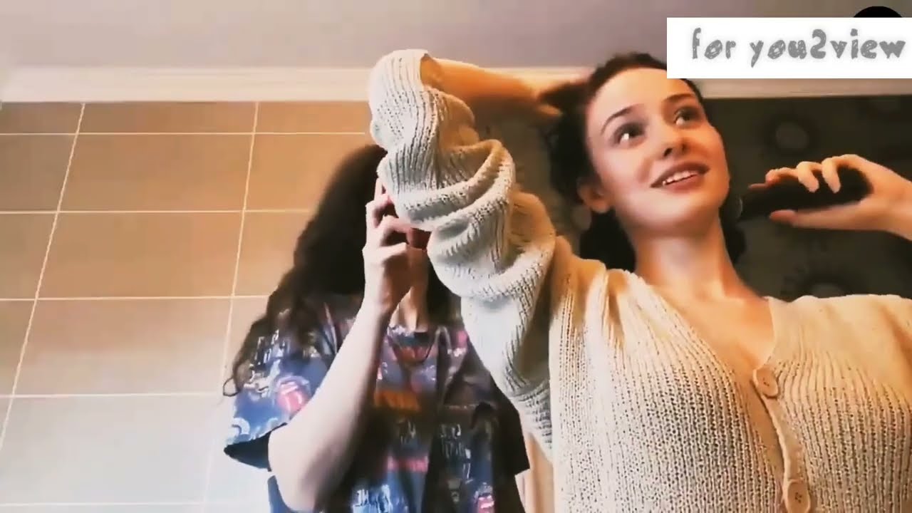 beautiful girl head shave in Hindi dubbed