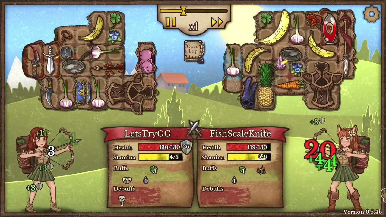 Let's Play Backpack Battles Ep 8