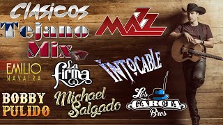Puro Tejano Mix 2023 :Bobby Pulido ,Hometown Boys ,Emilio Navaira, Michael Salgado ,Intocable , Mazz