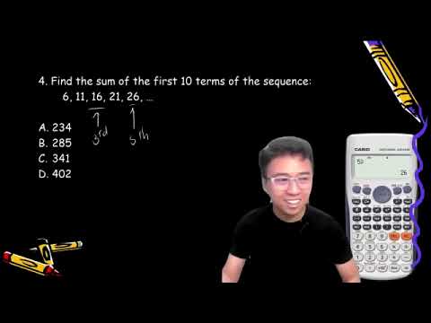 CalTech: Sum of the First N Terms of a Sequence