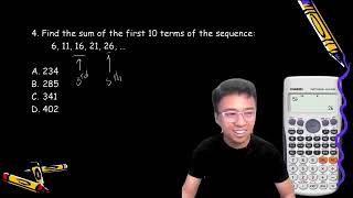 CalTech: Sum of the First N Terms of a Sequence