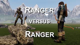 Beast Master versus Fey Wanderer: D&D Nemesis Battles, Ep 42
