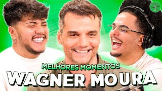 WAGNER MOURA NO PODPAH - MELHORES MOMENTOS