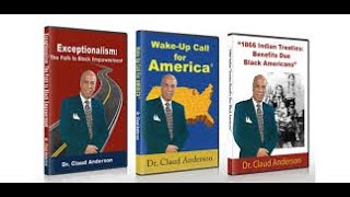 Why Black Wealth hasn't grown much since slavery - Dr Claud Anderson