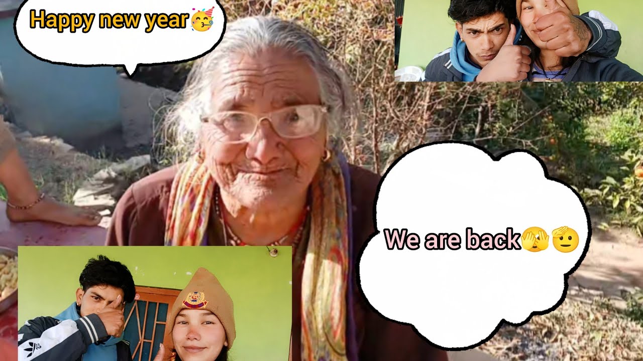 Happy new year 2026🥳❤️||Long vlog after a very long time😍||