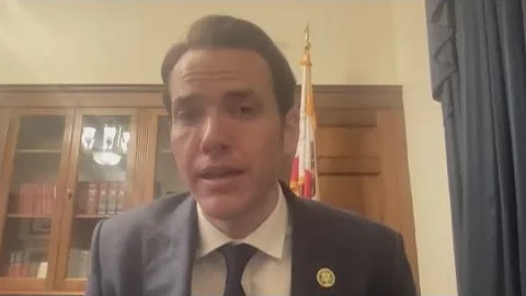 Congressman Kevin Kiley happy with late government shutdown-avoiding deal