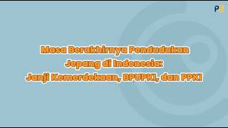 Getting to Know BPUPKI: Purpose of Formation and Membership Structure | History Clips