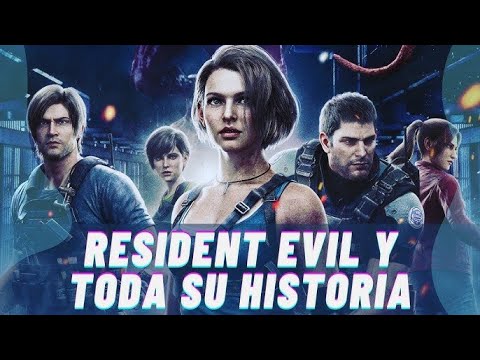 **EXPLORANDO LA SAGA DE RESIDENT EVIL: EL ORIGEN DEL TERRO** - YouTube