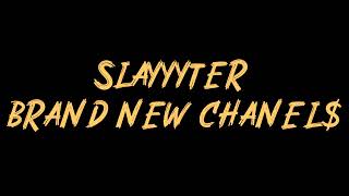 Slayyyter - brand new chanel$ Instrumental