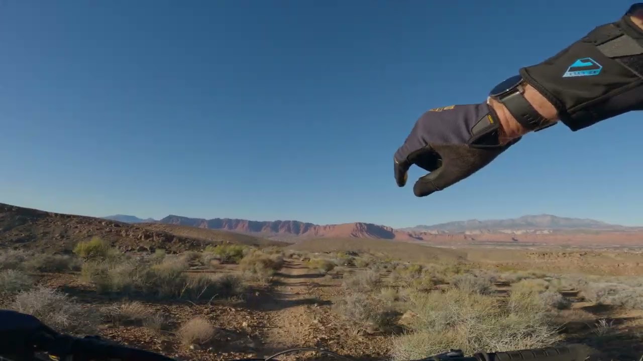 3.3.26 Rim Rock Trail St  George, UT