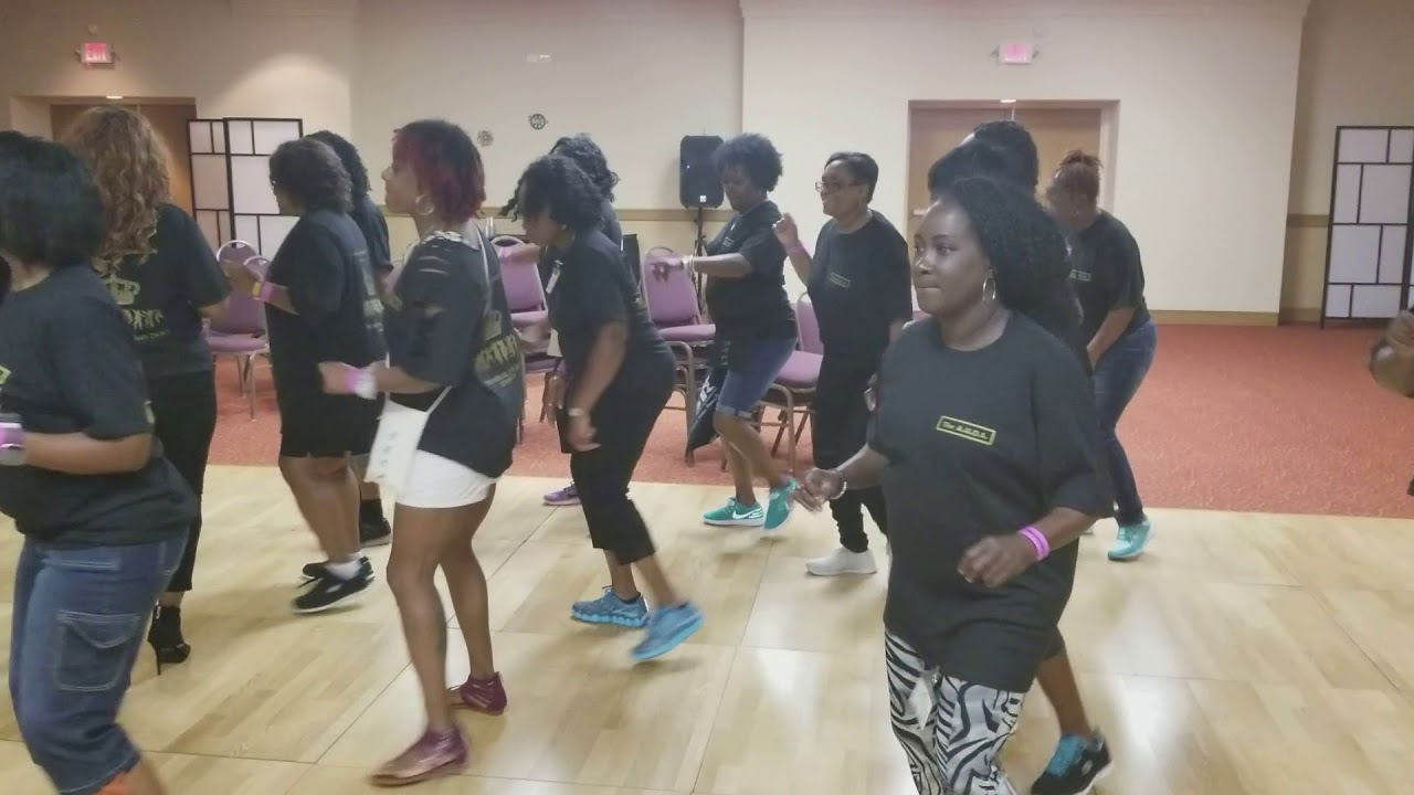 THE LINE DANCE CONNECTION 2017 Annual Dance Symposium in TAMPA YouTube