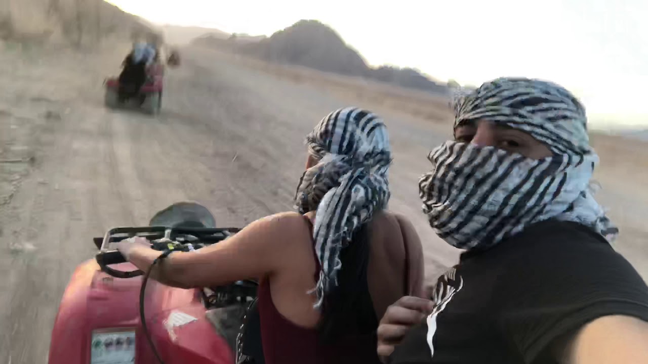 EGPYT ADVENTURE RIDE | NELLEYOOO