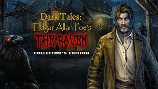 Dark Tales: Edgar Allan Poe's The Raven Collector's Edition