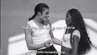 In The Closet - Michael Jackson (subtitulada en español)