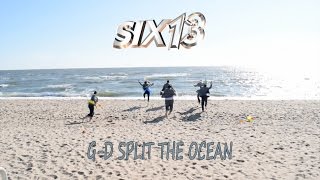 Six13 - G-d Split The Ocean (a "Cake By The Ocean" adaptation for Passover) chords