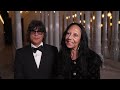 Inez van lamsweerde and vinoodh matadin interview at the 2023 lacma artfilm gala presented by gucci