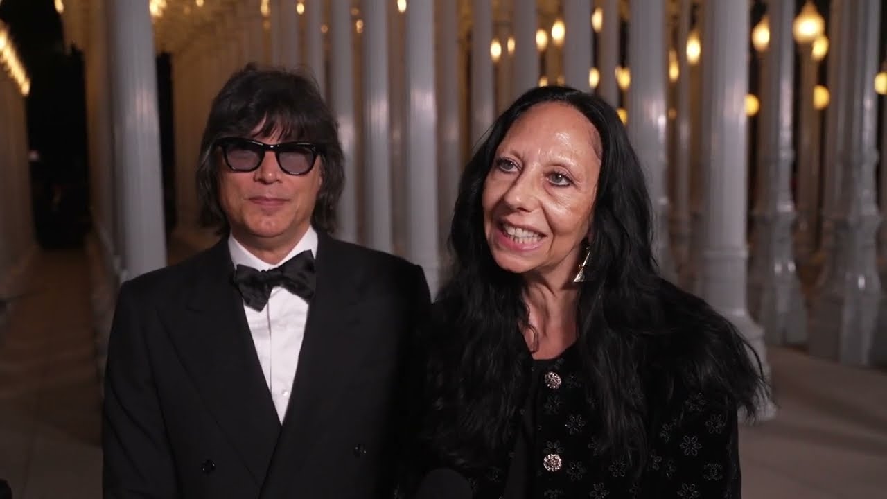 Inez van Lamsweerde & Vinoodh Matadin Interview | LACMA Art+Film