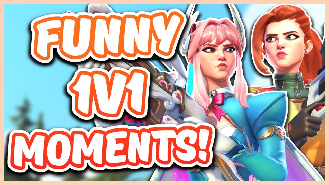 ИСКУПЛЕНИЕ КОРОЛЯ 1 НА 1 В OVERWATCH 2