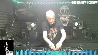 Drum And Bass, Set Searching... The Barry D Show. Live.