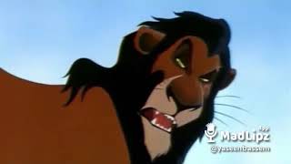 Yaseen voiceovers 3 - lion king 1 (عمو سكار حزر فزر )