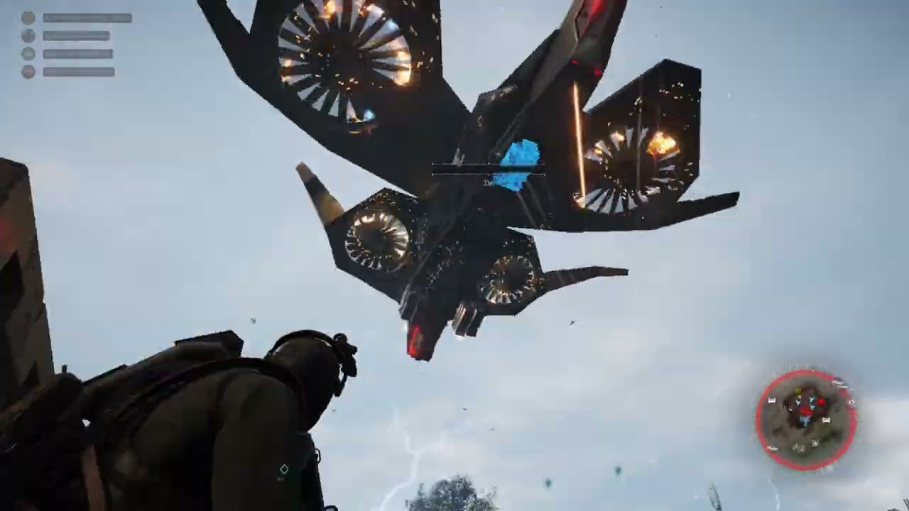 Raid Critical Boss Fight! With my Brazilian friends. Ghost Recon Breakpoint 고스트리콘 브레이크포인트