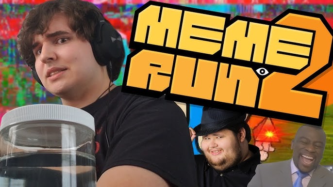 Meme Run 2 on Steam