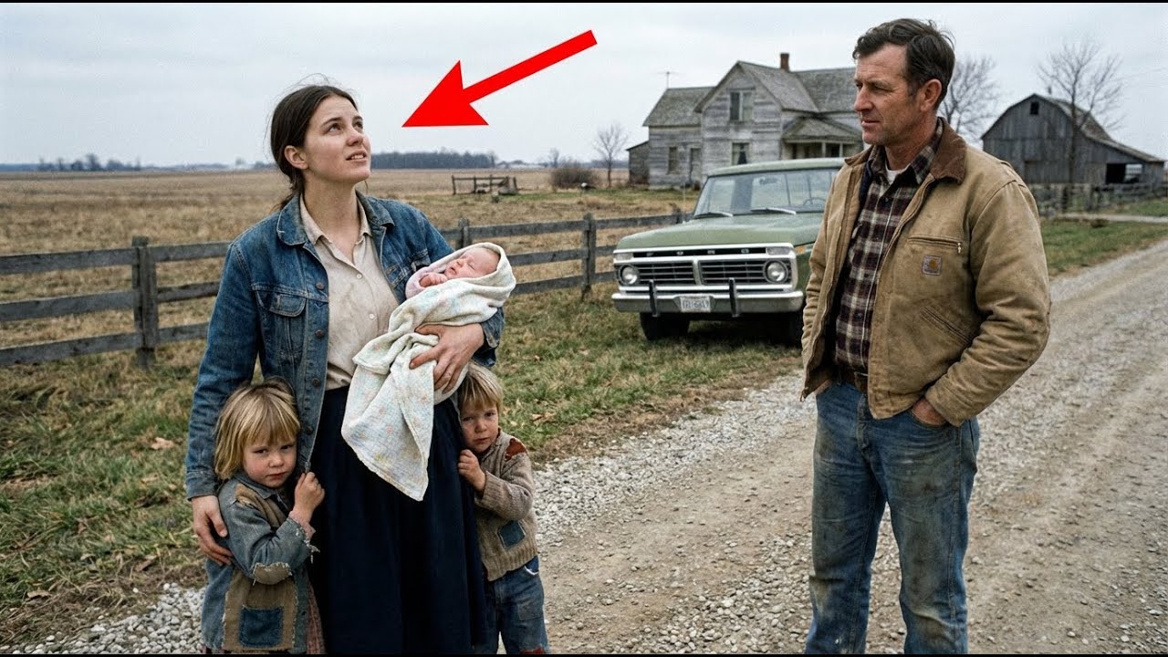 No One Would Hire Her — Until The Farmer Asked One Question