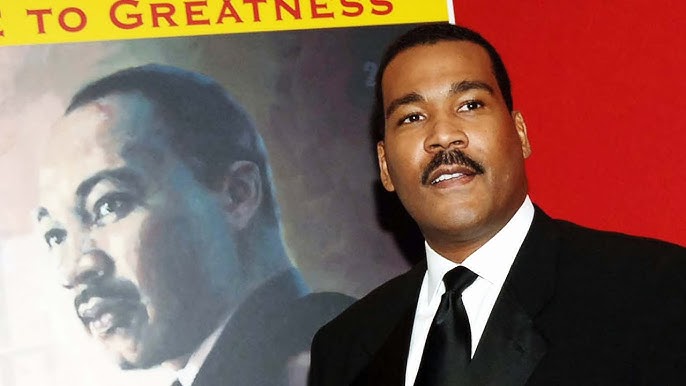 Son Of Dr Martin Luther King Dead At Age 62