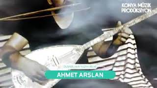 Ahmet Arslan -Duvarlara Yazıyorum İsmini- Resimi