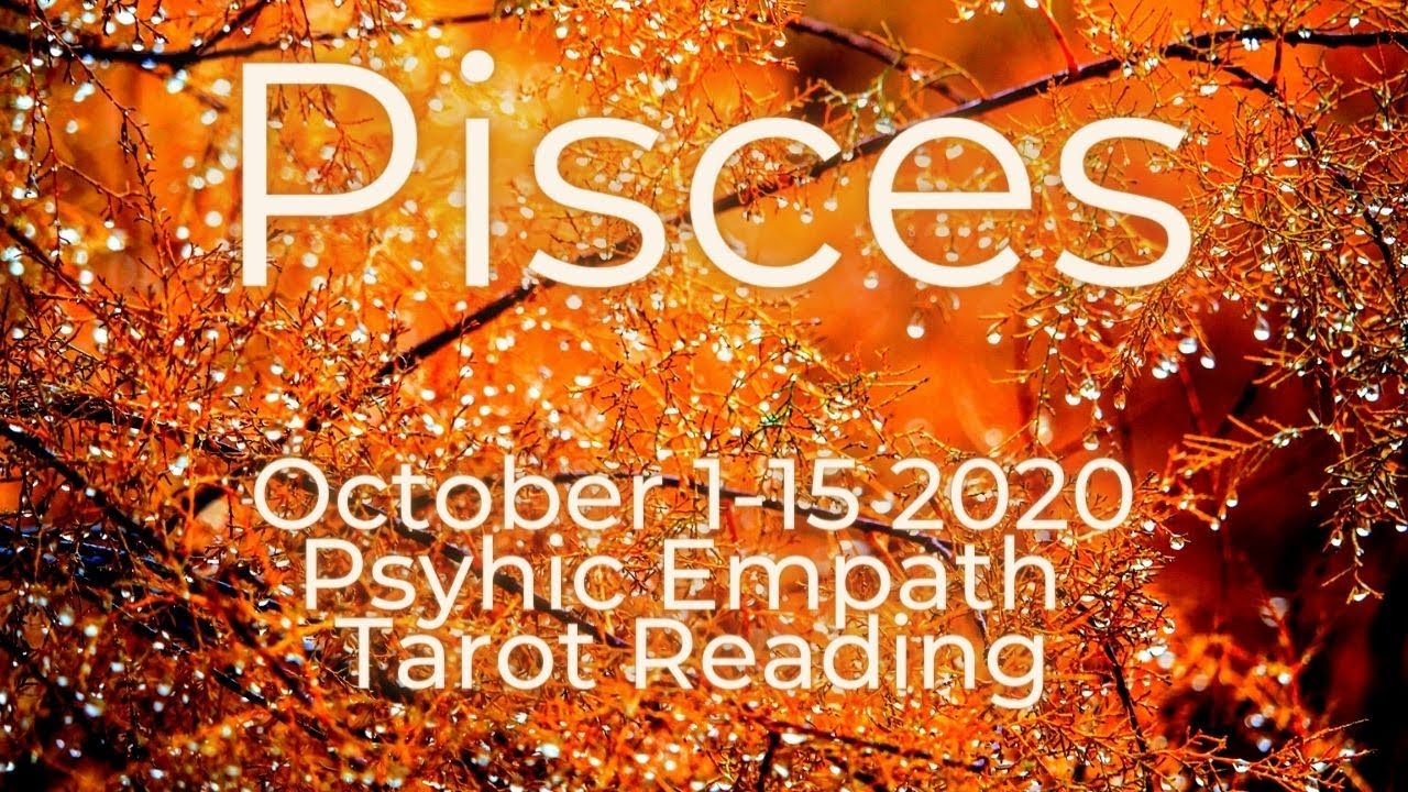 Pisces, This Brought Me To Tears