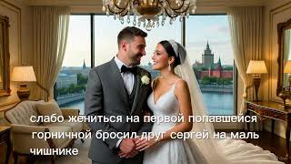 видео: МИЛЛИОНЕР ЖЕНИТСЯ НА ГОРНИЧНОЙ ИЗ-ЗА ПАРИ — НОЧЬ РАСКРЫВАЕТ ШОК картинка: МИЛЛИОНЕР ЖЕНИТСЯ НА ГОРНИЧНОЙ ИЗ-ЗА ПАРИ — НОЧЬ РАСКРЫВАЕТ ШОК