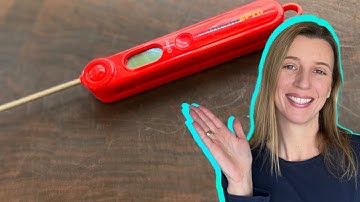 Why the ThermoPro TP03 Instant Thermometer is a Game-Changer for My Kitchen!