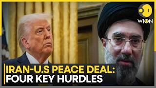 Iran-US Deal: Tehran Seeks Release of Billions in Frozen Overseas Assets | WION News
