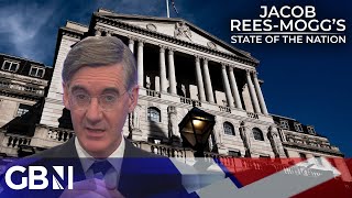 'Bleak future' for the British economy says Rees-Mogg, who suggests following Nigel Lawson's methods