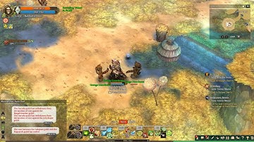 TOS paladin conversion lvl 3