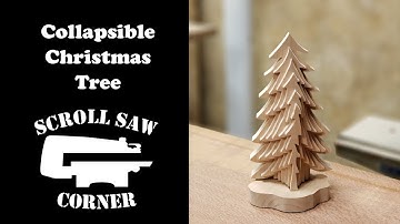 Angled Cutting on Scroll Saw